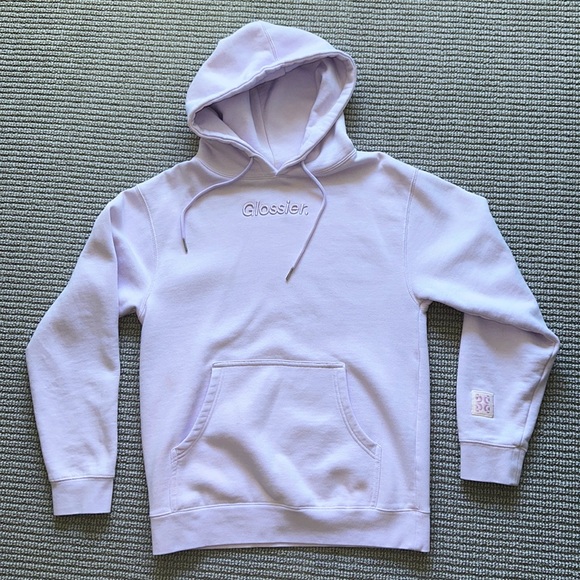Glossier Tops Glossier Lavender Limited Edition Olivia Rodrigo